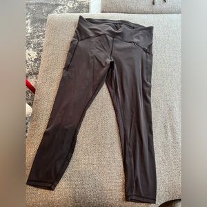 Lululemon Power Thru High-Rise Tight 25"